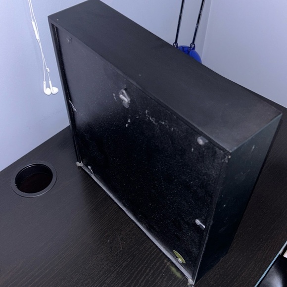 Custom Ferrari shadow box - Picture 5 of 7